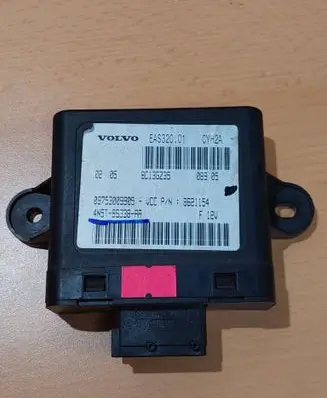 Volvo S40 Fuel injection pump control unit/module 8621154 EAS32001 8C13GZ35