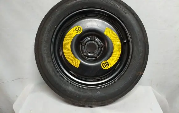 Volkswagen Tiguan Allspace R18 spare wheel 5QN601027C