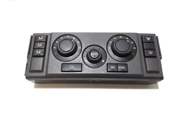 Land Rover Range Rover Sport L320 Climate control unit JFC000616WUX