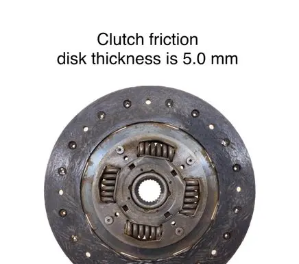Subaru Forester SF Clutch pressure plate 30100AA690 30100AA