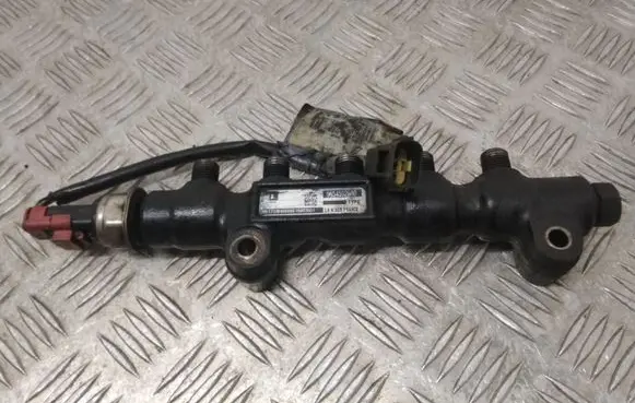 Citroen C2 Fuel main line pipe 9654592680