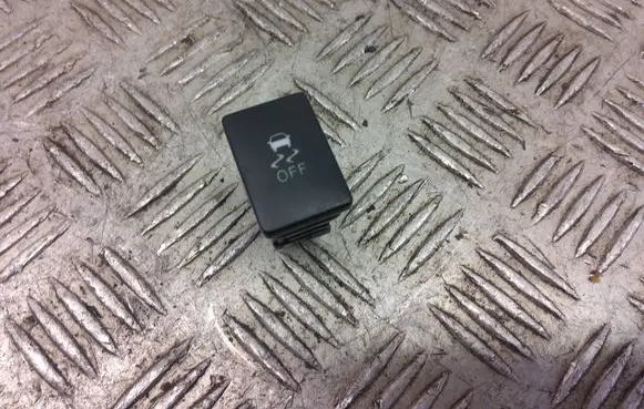 Toyota Auris E180 Traction control (ASR) switch 15D160