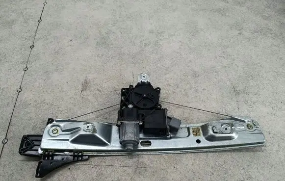 Opel Insignia A Rear door window regulator with motor 20952450BROSEGM
