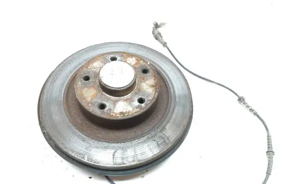 Renault Talisman Rear wheel hub