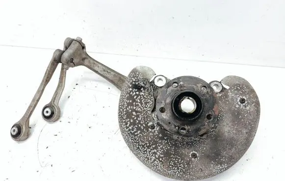 Audi Q5 SQ5 Front wheel hub spindle knuckle 4G0407241C