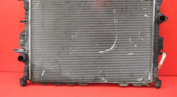 Ford S-MAX Coolant radiator