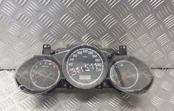 Honda Jazz Speedometer (instrument cluster) HR-0313-206