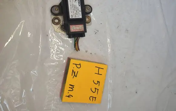 Mercedes-Benz A W168 ESP acceleration yaw rate sensor 0015429018