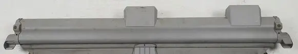 Mercedes-Benz C W203 Parcel shelf load cover A2038600175
