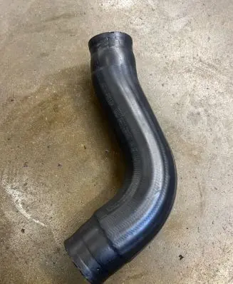 Nissan Note (E11) Intercooler hose/pipe 144639U20A