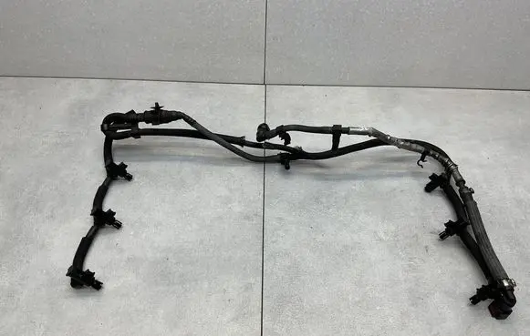 Jaguar XF X250 Fuel return line/hose 9X2Q9K022