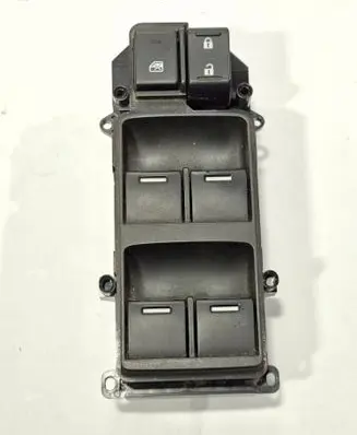 Electric window control switch