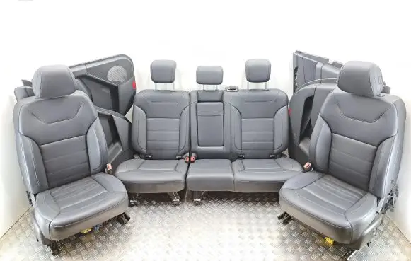 Mercedes-Benz GLE (W166 - C292) Interior set 