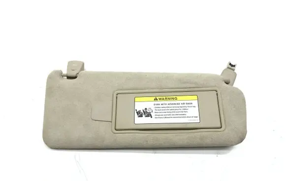 Jaguar XK - XKR Sun visor 4U5A00014CA