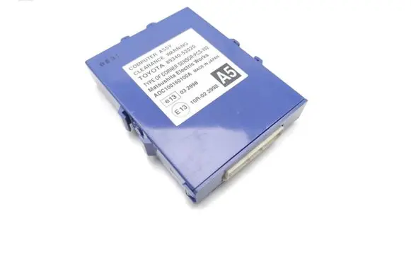 Lexus IS 220D-250-350 Other control units/modules 89340-53020