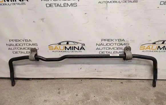 Volkswagen Golf VII Front anti-roll bar/sway bar 5Q0411303AA