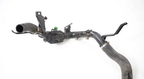 Toyota Corolla Verso E121 Intercooler hose/pipe