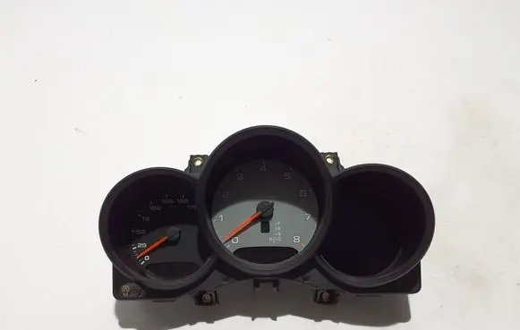 Porsche Macan (95B) Speedometer (instrument cluster) 95B920901JB