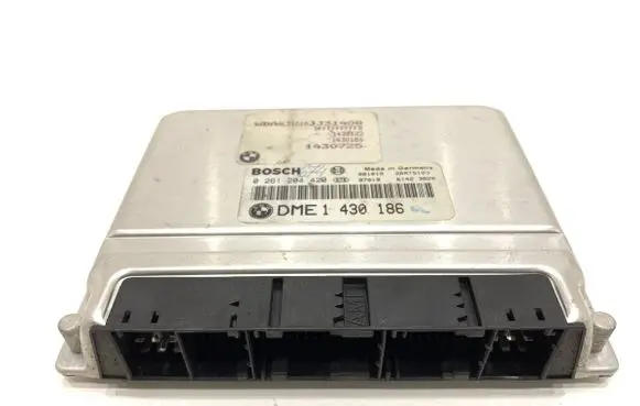 BMW 3 E46 Engine control unit/module ECU 14307250261204420