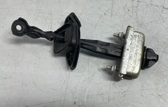 Opel Astra J Rear door check strap stopper 13270612