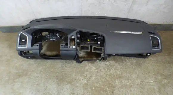 Volvo XC60 Dashboard CARTXC601