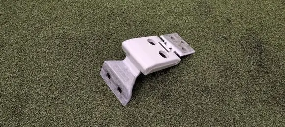 Tailgate hinge