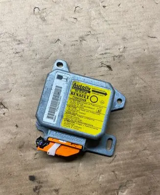 Renault Twingo I Airbag control unit/module 7700412342B 550466400