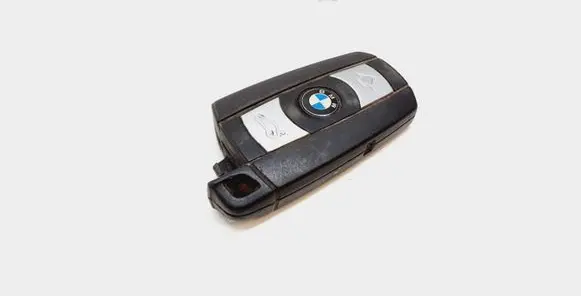 BMW 3 E90 E91 Ignition key/card 6986585