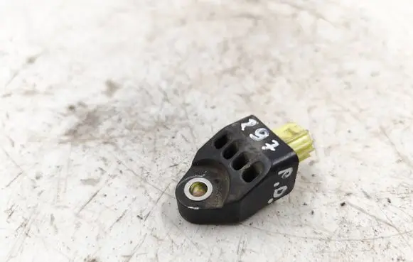 Subaru Legacy Airbag deployment crash/impact sensor
