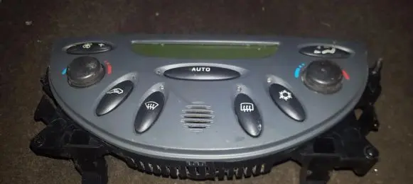 Citroen C5 Climate control unit