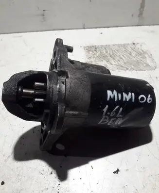 Starter motor