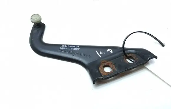 Mercedes-Benz Vito Viano W639 Sliding door upper roller guide/hinge A6397601247