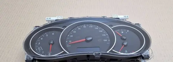 Renault Kangoo I Speedometer (instrument cluster) P248106505R