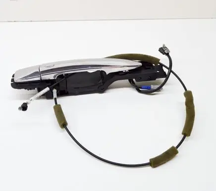 Nissan Leaf I (ZE0) Front door exterior handle