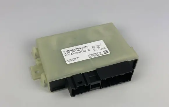 Mercedes-Benz B W247 Adblue control unit A0009004613 A0009016506 A2C16819800