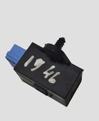 Citroen C6 Seat control module 9657087180 070310128