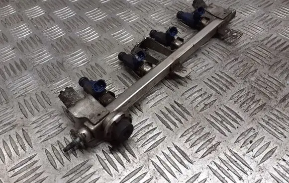 Hyundai i10 Fuel main line pipe 35310-02900