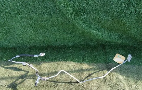 Seat Ibiza IV (6J,6P) Air conditioning (A/C) pipe/hose 6C0820741AE 1K0959126E