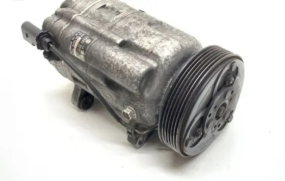 Volkswagen Golf IV Air conditioning (A/C) compressor (pump) 1J0820803 50603110