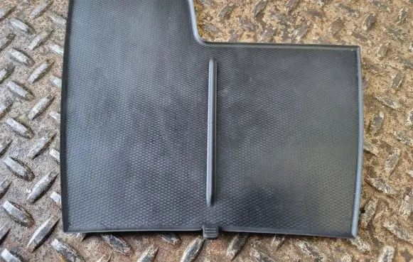 Ford Escape IV Glove box pad JX7BA045B90 JX7BA045B90AAW