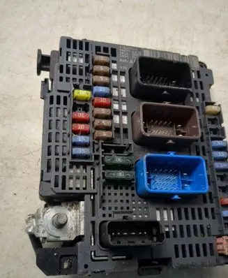 Citroen DS4 Fuse box set 9677987180