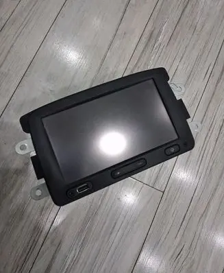 Dacia Sandero II Radio/CD/DVD/GPS head unit 281156224R