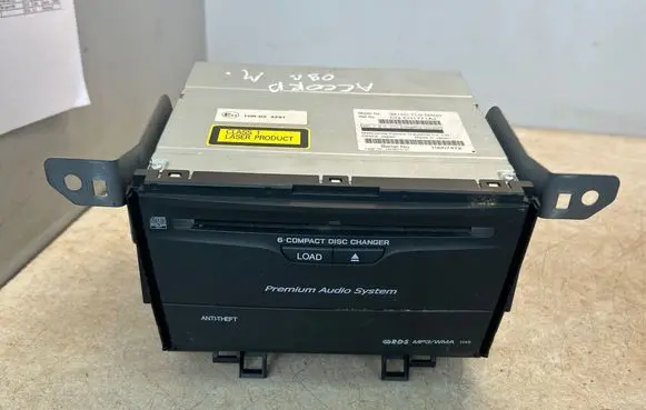 Honda Accord CD/DVD changer 39100TL0G500 CQEH1771AJ