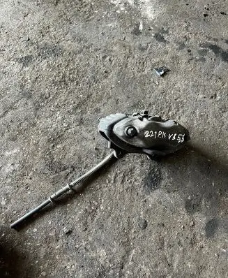 Mercedes-Benz S W221 Front brake caliper