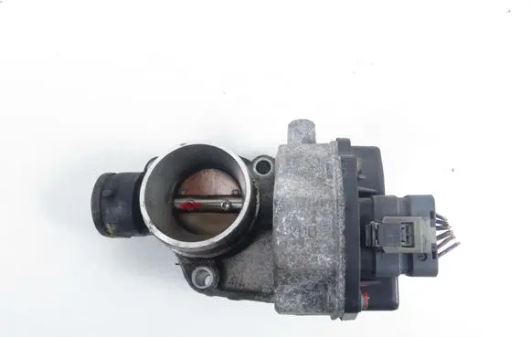 Renault Laguna II Throttle body valve 8200243886 408239821002