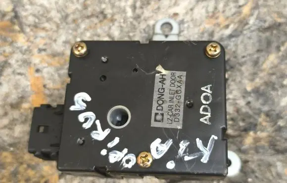 KIA Opirus Air flap motor/actuator