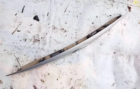 Ford Mondeo Mk III Trunk door license plate light bar 1S71F43400A