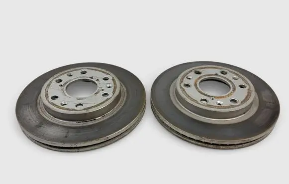 Cadillac Escalade Front brake disc 