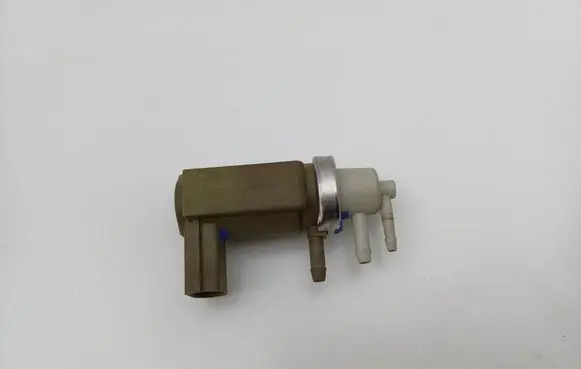 Turbo solenoid valve