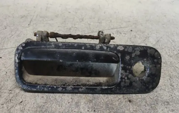 Volkswagen Sharan Tailgate/trunk/boot exterior handle